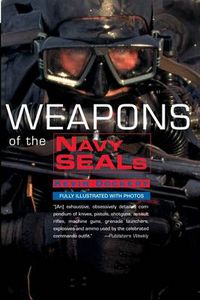 Cover image for Weapons of the Navy Seals