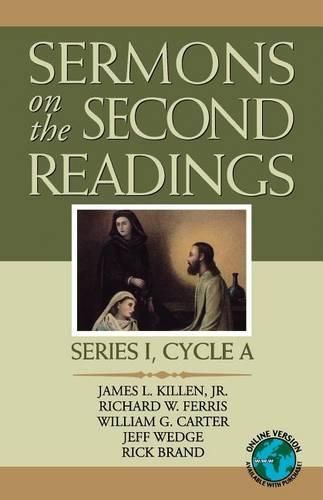 Sermons on the Second Readings: Series I, Cycle A