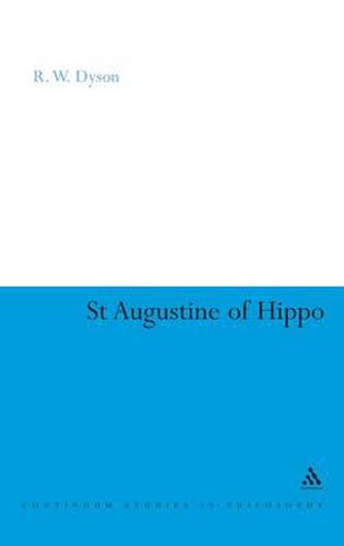 St. Augustine of Hippo: The Christian Transformation of Political Philosophy