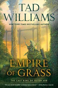 Cover image for Empire of Grass