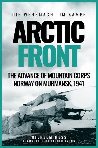 Cover image for Arctic Front