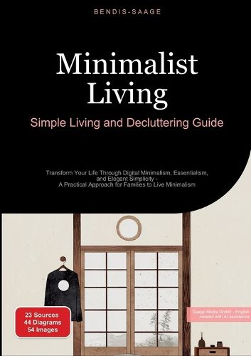 Cover image for Minimalist Living