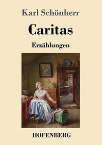 Cover image for Caritas: Erzahlungen