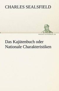 Cover image for Das Kajutenbuch Oder Nationale Charakteristiken