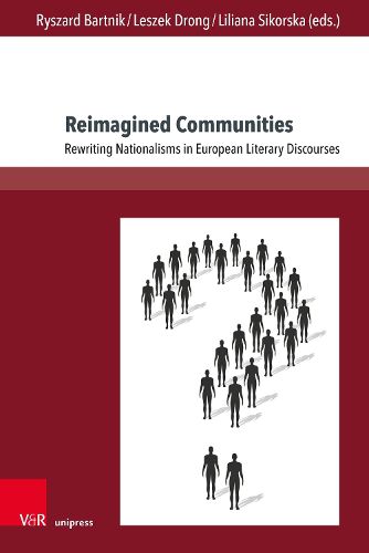 Cover image for Reimagined Communities