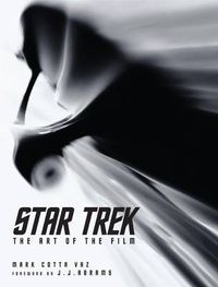 Cover image for Star Trek: The Art of the Film