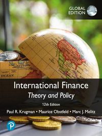 Cover image for International Finance: Theory and Policy, Global Edition