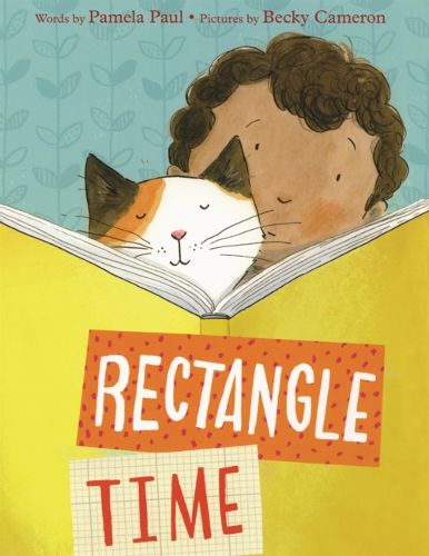 Cover image for Rectangle Time