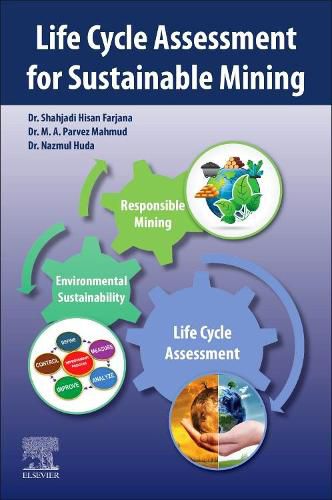 Cover image for Life Cycle Assessment for Sustainable Mining