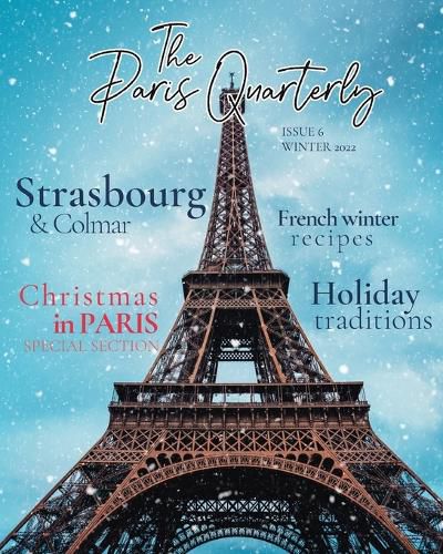 Cover image for The Paris Quarterly, Winter 2022, Issue 6