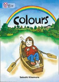 Cover image for Colours: Band 04/Blue