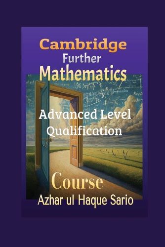 Cover image for Cambridge Further Mathematics Course