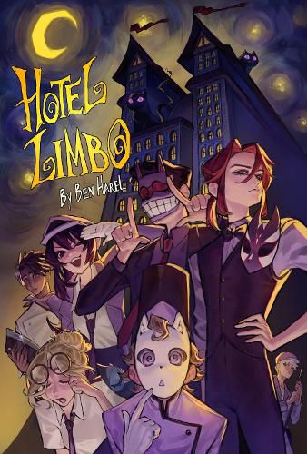 Cover image for Hotel Limbo (Book 1)