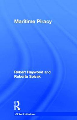 Cover image for Maritime Piracy