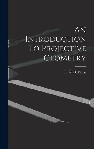 Cover image for An Introduction To Projective Geometry