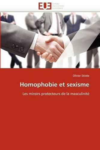 Cover image for Homophobie Et Sexisme