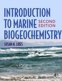 Cover image for Introduction to Marine Biogeochemistry