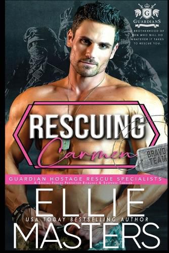 Cover image for Rescuing Carmen