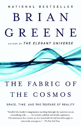 The Fabric of the Cosmos: Space, Time, and the Texture of Reality