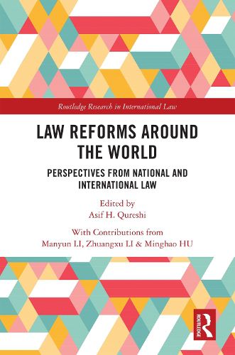 Cover image for Law Reforms Around the World