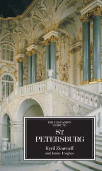 Cover image for The Companion Guide to St Petersburg