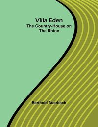 Cover image for Villa Eden