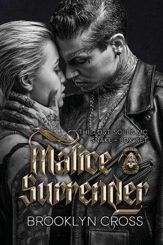 Cover image for Malice and Surrender