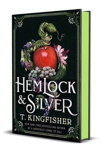 Cover image for Hemlock & Silver