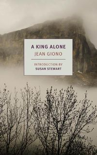 Cover image for A King Alone