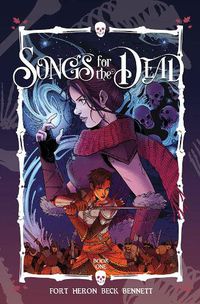 Cover image for Songs for the Dead TPB Vol. 1