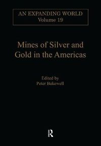 Cover image for Mines of Silver and Gold in the Americas