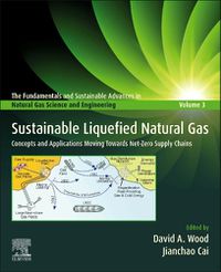 Cover image for Sustainable Liquefied Natural Gas