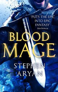 Cover image for Bloodmage: Age of Darkness, Book 2