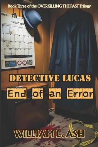 Cover image for Detective Lucas End of an Error