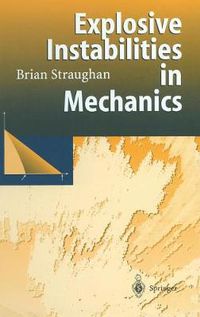 Cover image for Explosive Instabilities in Mechanics