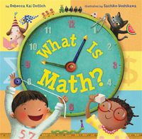 Cover image for What Is Math?