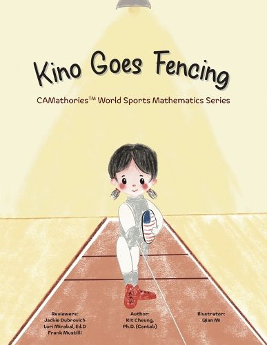 Cover image for Kino Goes Fencing