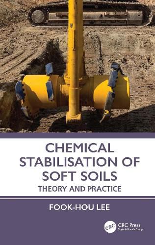 Cover image for Chemical Stabilisation of Soft Soils