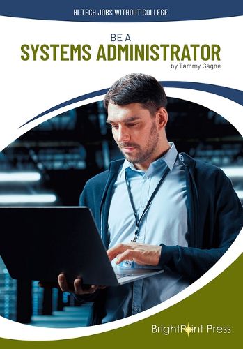 Cover image for Be a Systems Administrator