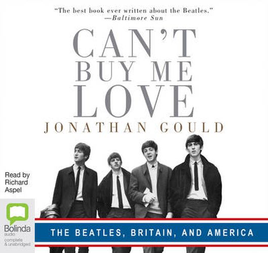 Cover image for Can't Buy Me Love