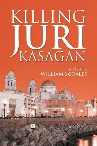 Cover image for Killing Juri Kasagan