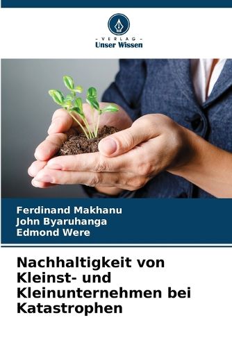 Cover image for Nachhaltigkeit von Kleinst- und Kleinunternehmen bei Katastrophen