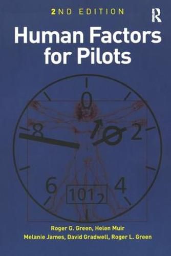 Cover image for Human Factors for Pilots