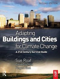 Cover image for Adapting Buildings and Cities for Climate Change