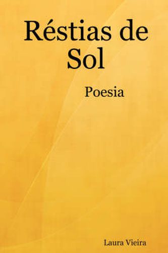 Cover image for Restias De Sol