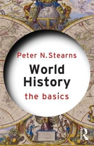 Cover image for World History: The Basics