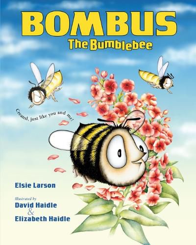 Cover image for Bombus the Bumblebee