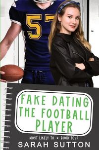 Cover image for Fake Dating the Football Player