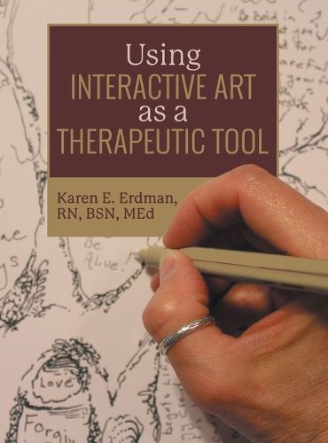 Cover image for Using Interactive Art as a Therapeutic Tool