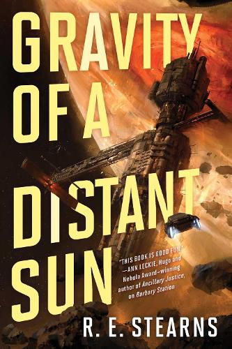 Cover image for Gravity of a Distant Sun